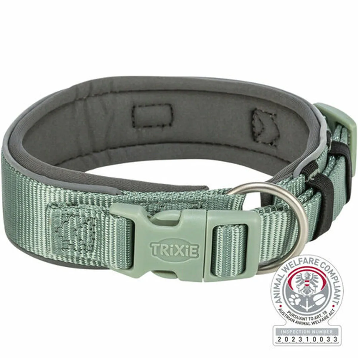 Collier pour chien trixie premium vert graphite xs s 27 35 cm m060699518. Votre style, votre personnalité, nos produits : bienvenue chez Diaytar !