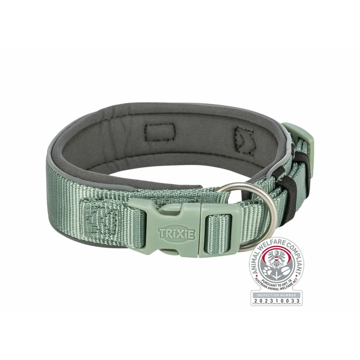 Collier pour chien trixie premium vert graphite xs s 27 35 cm m060699598. Rejoignez la communauté Diaytar et vivez une expérience shopping unique.