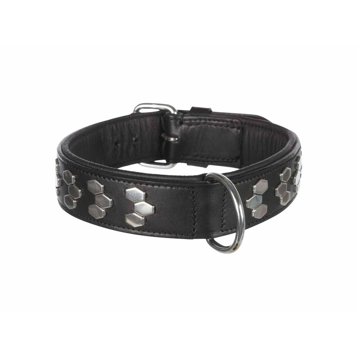 Collier trixie noir cuir m060009060. Nos stylistes Diaytar dénichent pour vous les pépites de la saison.
