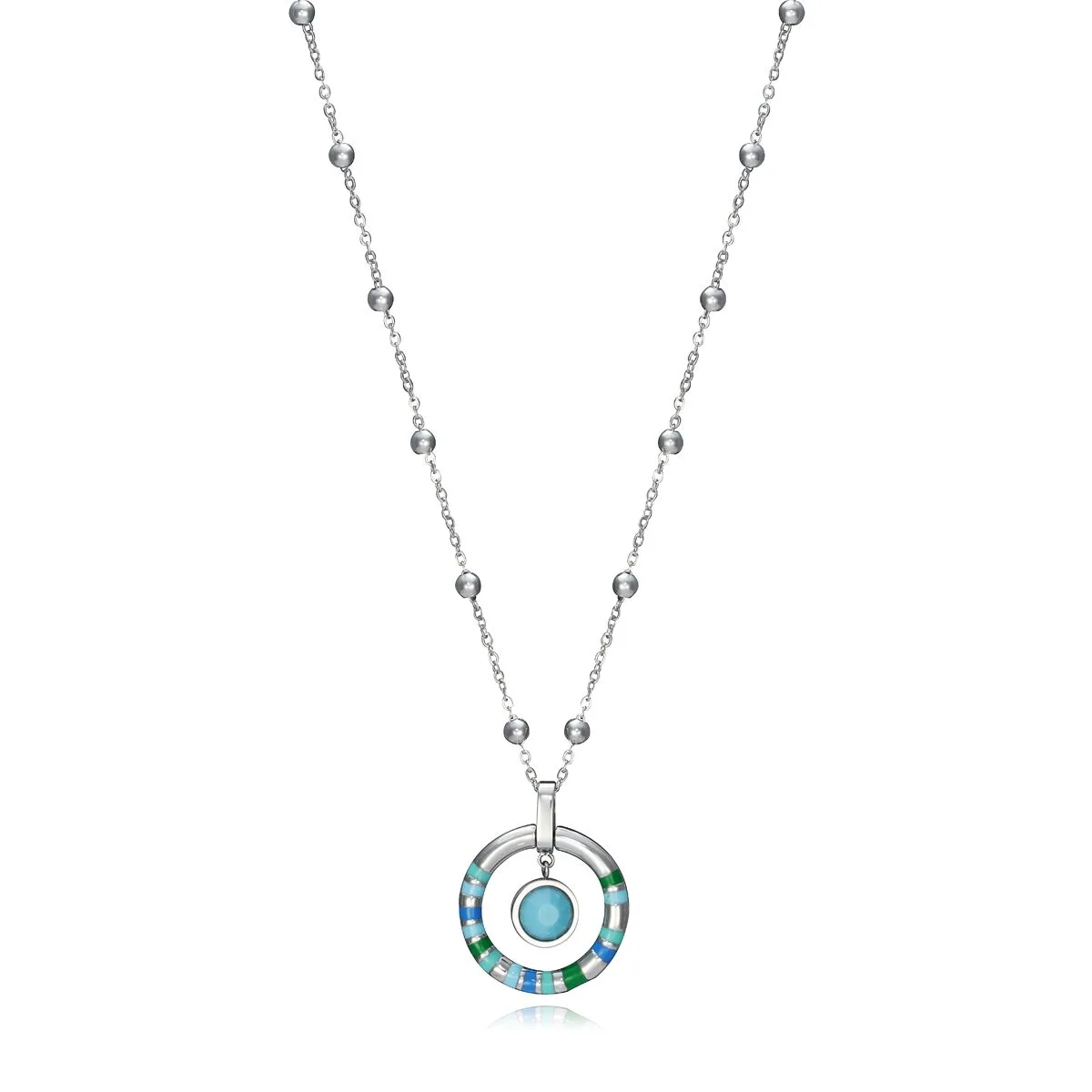 Collier viceroy 15133c01013 s727818230. Créez votre look signature avec les pièces mode sélectionnées par Diaytar.