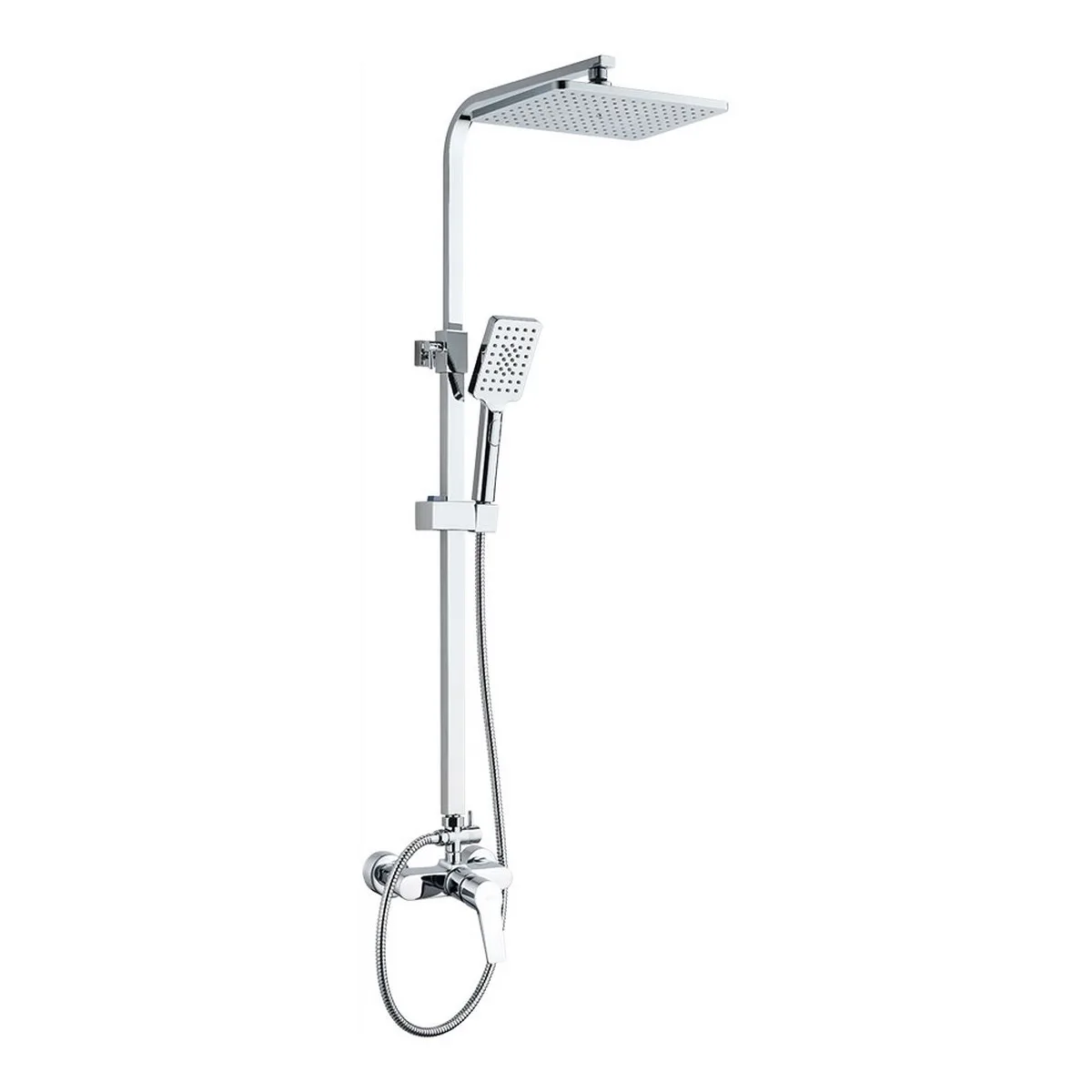 Colonne de douche edm 01144 altea abs chrome s791417244. L'ADN de Diaytar : un mélange éclectique et raffiné de produits qui parle aussi bien aux geeks qu'aux esthètes