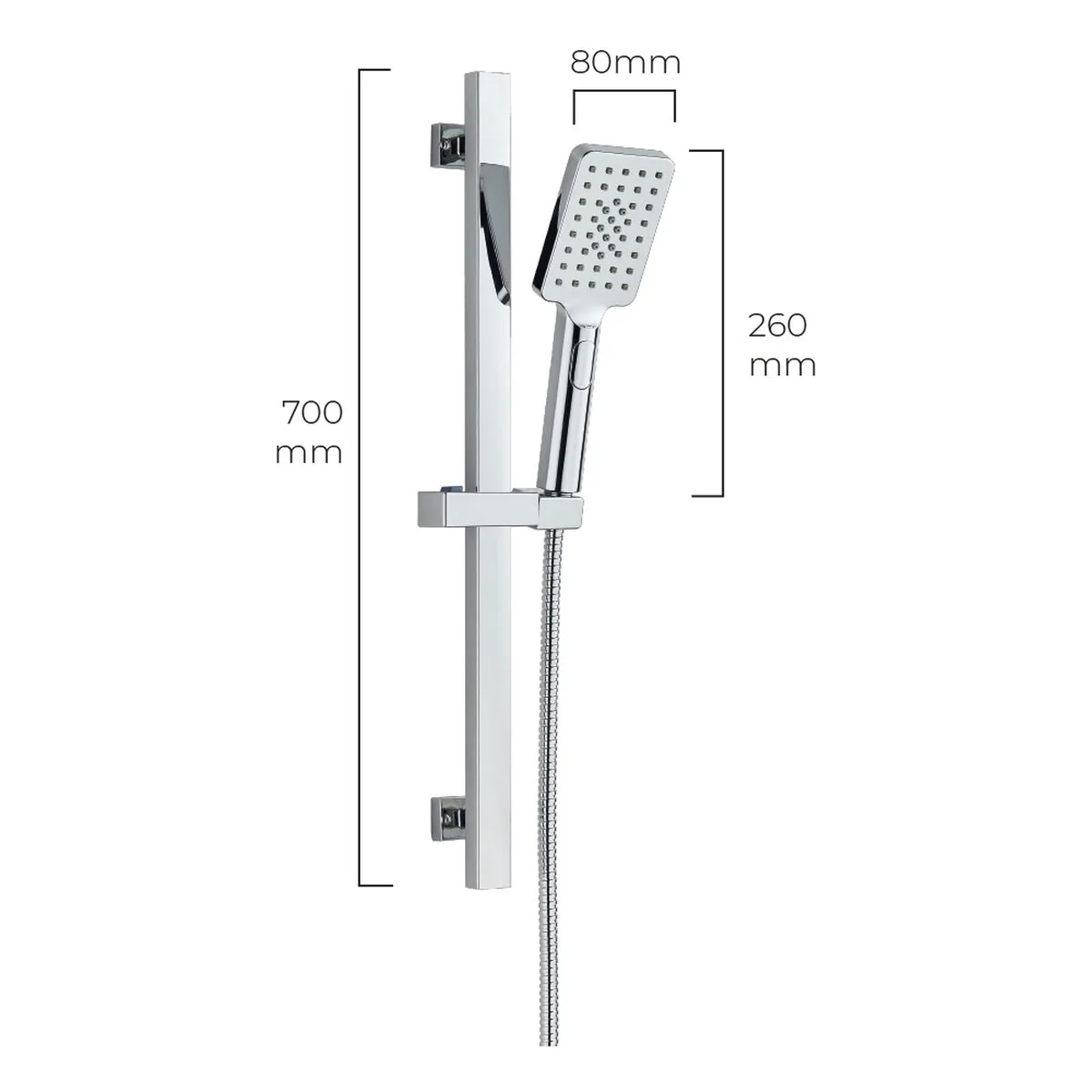 Colonne de douche edm 01149 altea acier inoxydable chrome s791417311. Préparez-vous à être impressionné. Diaytar lève le voile sur une sélection de produits qui défie toute concurrence.