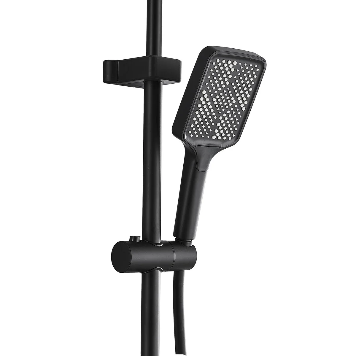 Colonne de douche fontastock noir acier inoxydable abs plastique s650533543. Diaytar ne stocke pas des produits, il collectionne des pièces uniques pour enrichir votre quotidien.