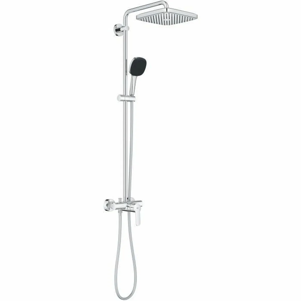 Colonne de douche grohe vitalio comfort 250 s7100305065. Nous sommes Diaytar, les architectes de votre espace de vie en ligne, meublé avec les meilleurs produits du moment