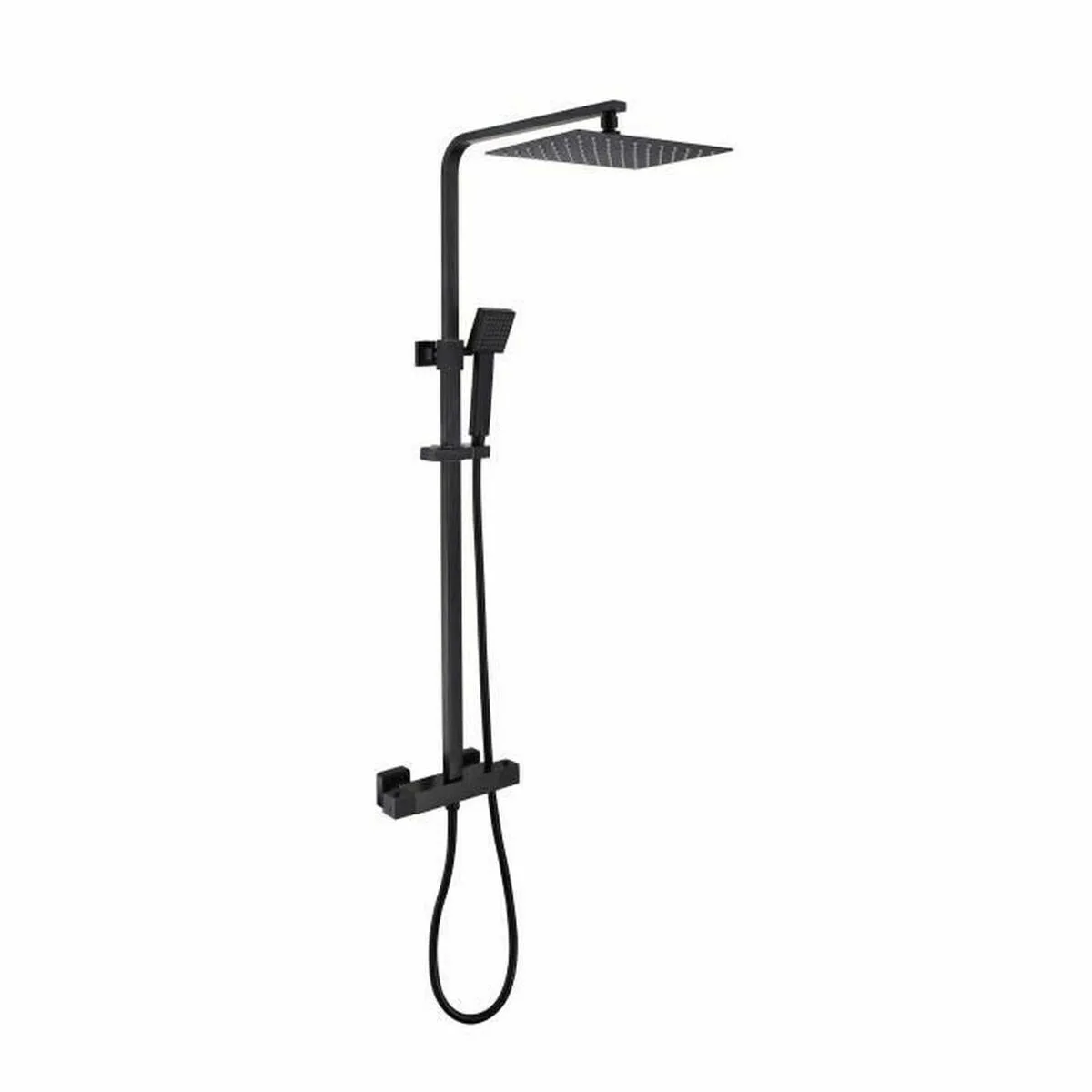 Colonne de douche oceanic acier inoxydable abs 30 x 20 cm s714165774. L'art de vivre à la française s'exprime dans notre collection maison Diaytar.