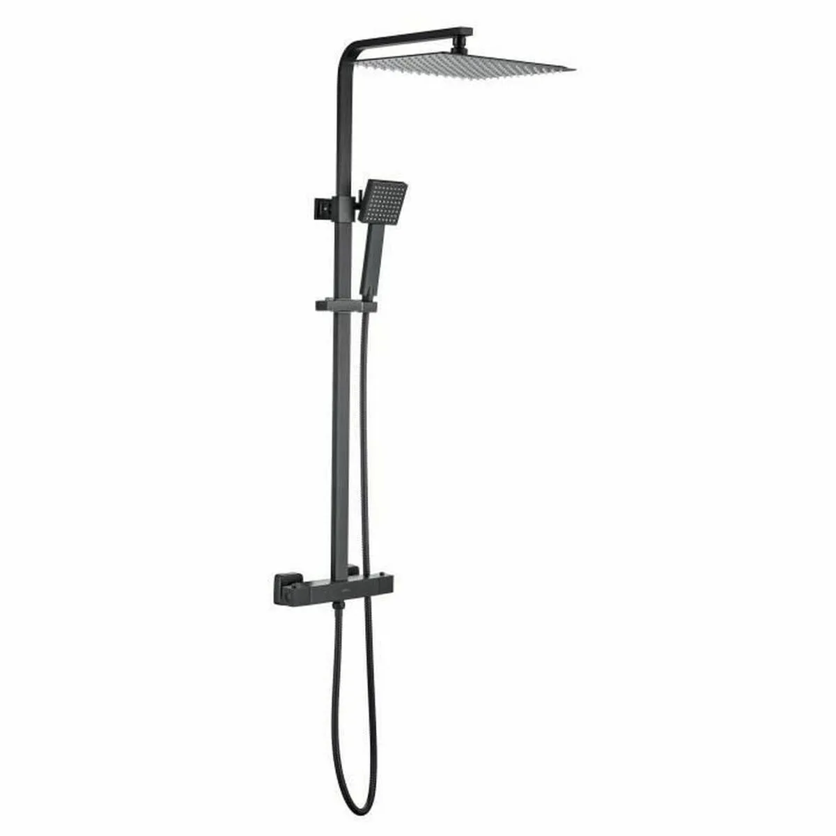 Colonne de douche oceanic acier inoxydable abs 30 x 30 cm s717488274. Diaytar, c'est votre éditeur de vie. Nous sélectionnons les produits qui deviendront les chapitres essentiels de votre quotidien.