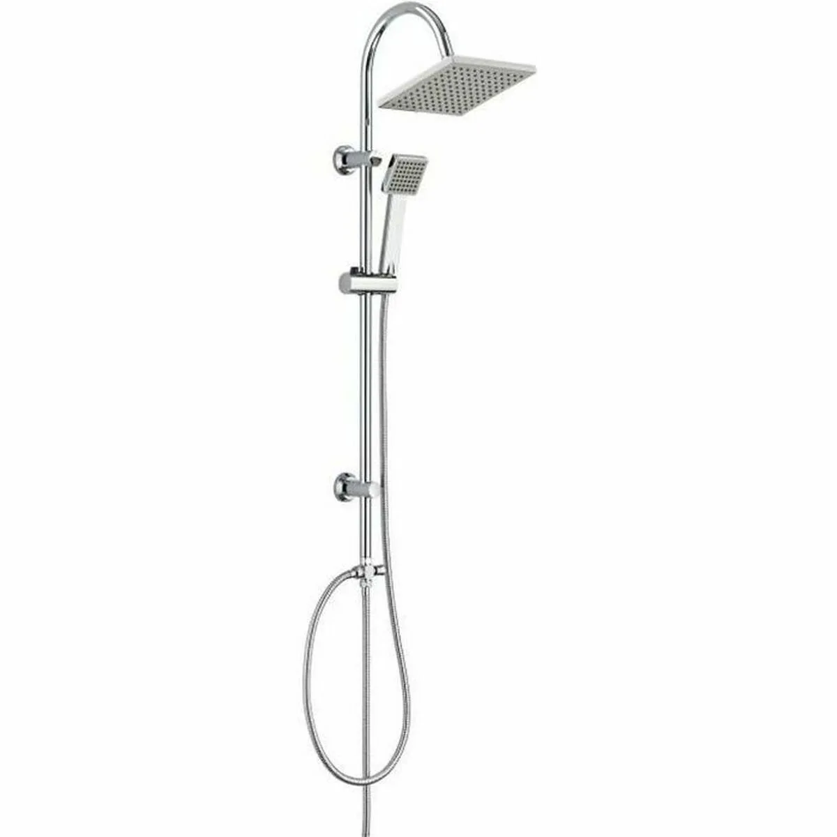 Colonne de douche rousseau soto acier inoxydable abs 150 cm 70 cm s714163455. Bien plus qu'un site, Diaytar est un club. Le club de ceux qui savent reconnaître la valeur d'un produit exceptionnel.