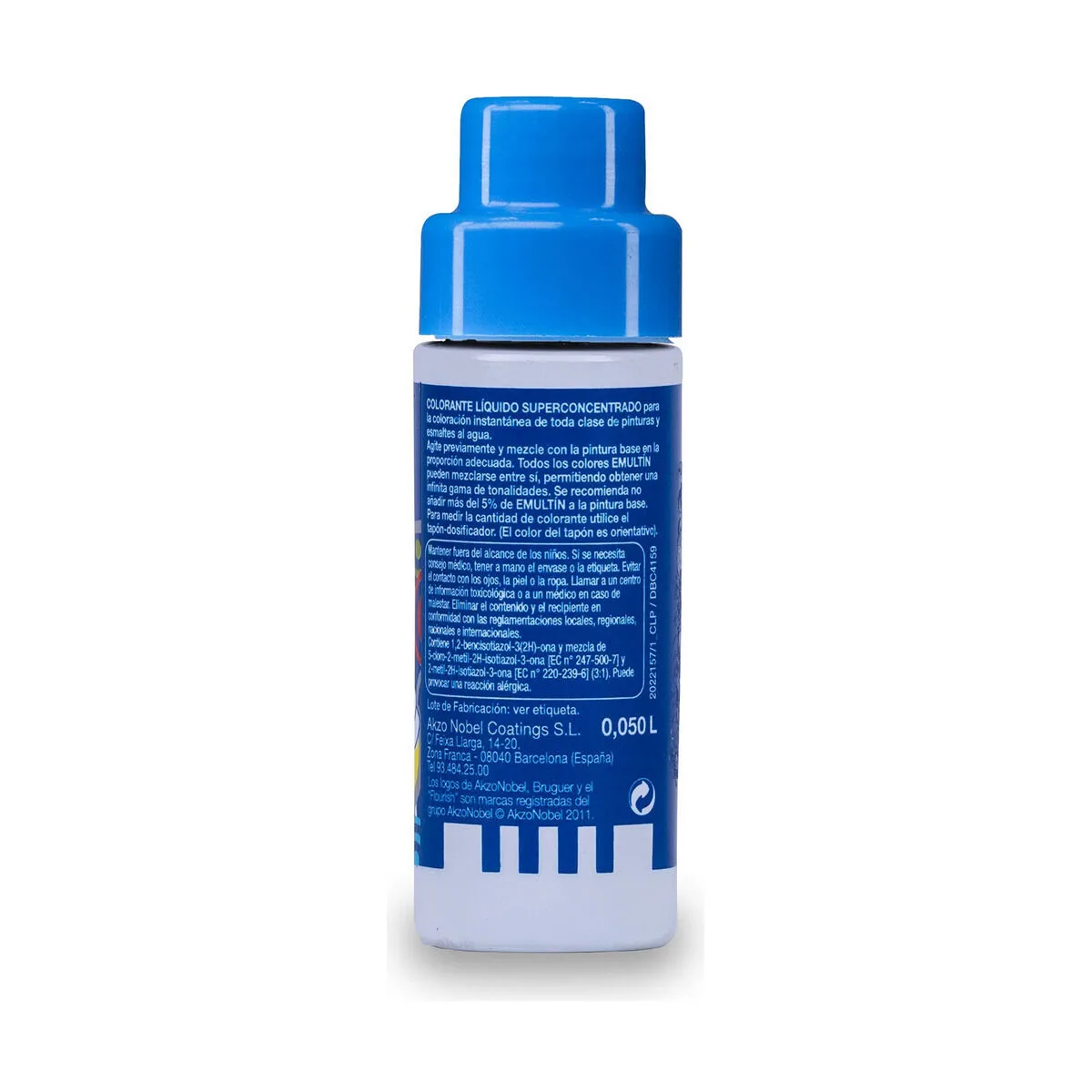 Colorant liquide super concentre bruguer 5056661 bleu 50 ml s790972820. Diaytar, c'est le cocktail parfait entre l'esprit start-up et l'expertise d'un grand commerçant généraliste.