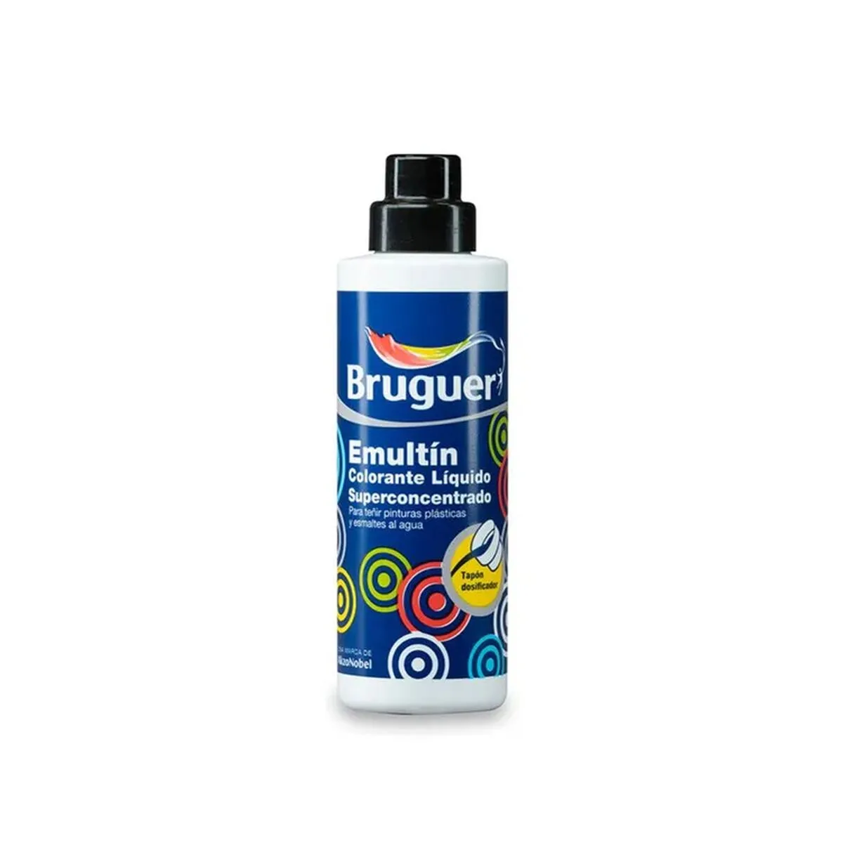 Colorant liquide super concentre bruguer emultin 5056640 noir 50 ml s790973214. Diaytar opère une veille constante pour vous offrir l'élite des produits généraux, électroniques et maison.