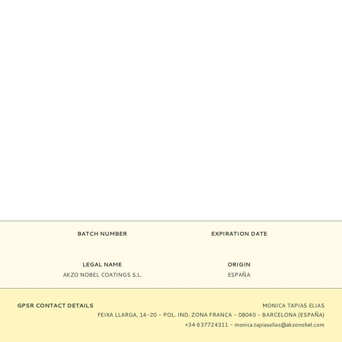 Colorant liquide super concentre bruguer emultin 5056640 noir 50 ml s790973290. L'art de vivre à la française s'exprime dans notre collection maison Diaytar.