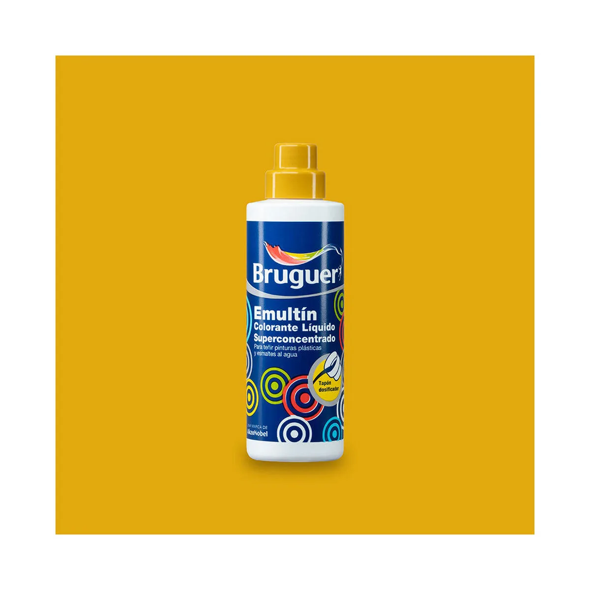 Colorant liquide super concentre bruguer emultin 5056674 ocre 50 ml s790973331. Tendance, confort et qualité : la trilogie gagnante de Diaytar Mode.