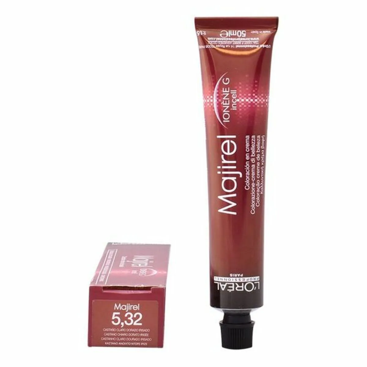 Coloration permanente en creme majirel n5 32 l oreal professionnel paris lmaj532 50 ml no 5 32 50 ml s055242698. Diaytar, le trait d'union entre vos besoins pratiques et vos aspirations esthétiques, à travers une offre généraliste pointue