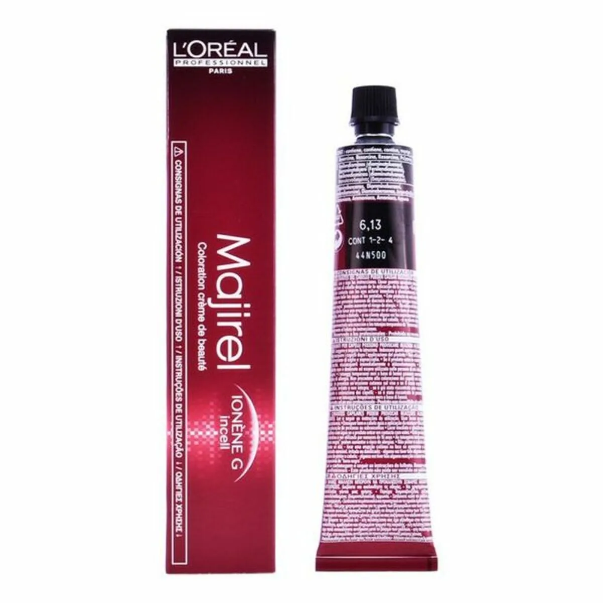 Coloration permanente en creme majirel n6 13 l oreal professionnel paris 2011 50 ml no 6 13 50 ml s055217189. Diaytar, c'est le compagnon des visionnaires, de ceux qui achètent aujourd'hui les produits qui seront incontournables demain.