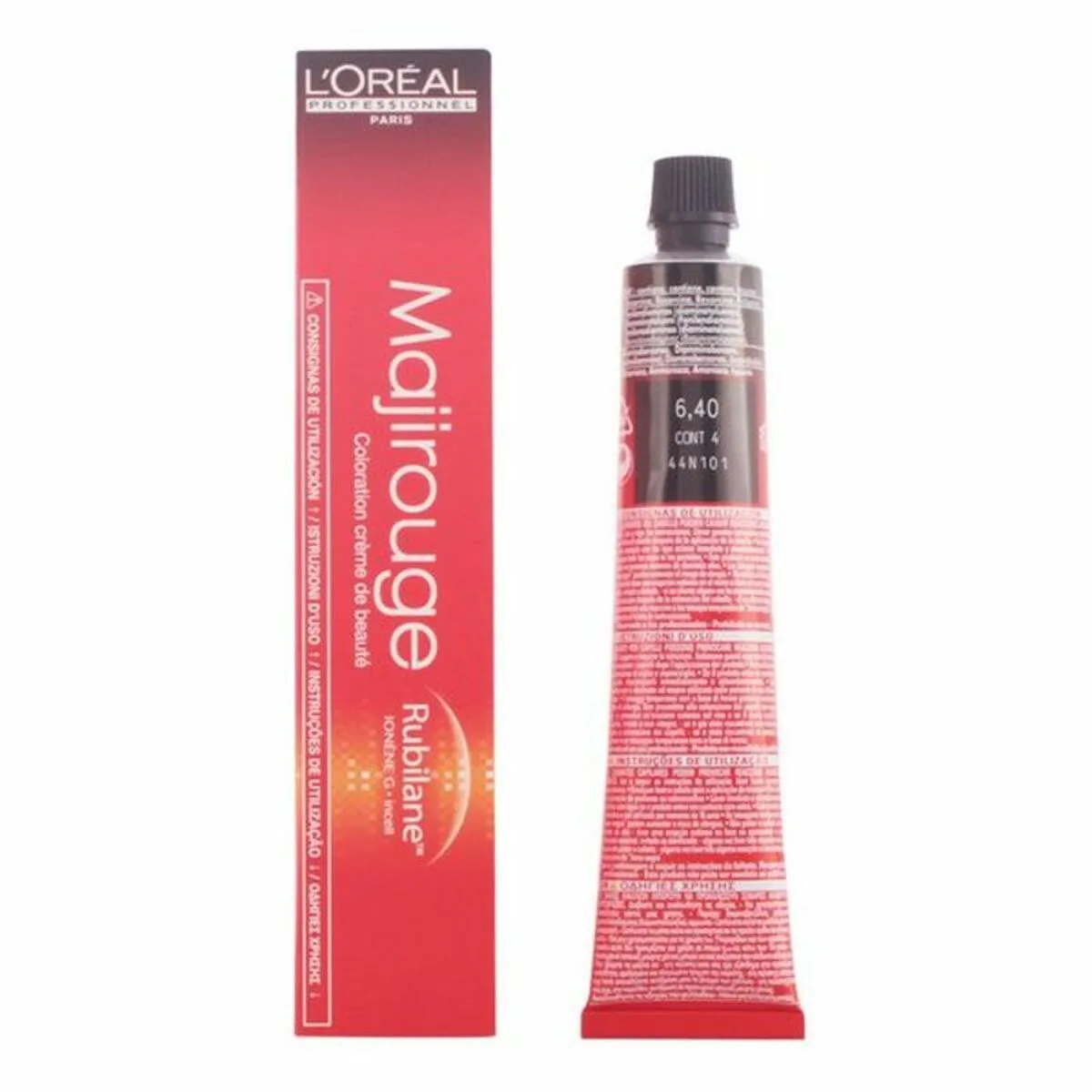 Coloration permanente en creme majirouge rubilane n6 40 l oreal professionnel paris majirel g 50 ml no 6 40 50 ml s055229769. Bien plus qu'un simple site, Diaytar est une expérience de découverte permanente de produits utiles, beaux et novateurs