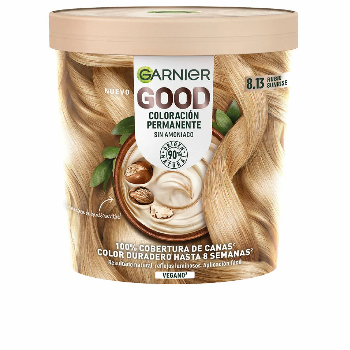 Coloration permanente garnier good 217 ml sans ammoniaque blond no 8 13 s0512211624. Diaytar, le partenaire de ceux qui veulent une vie mieux équipée, mieux designée et plus connectée, tout simplement.Diaytar : Le laboratoire des tendances où naissent vos futurs produits préférés, des essentiels aux plus innovants.
