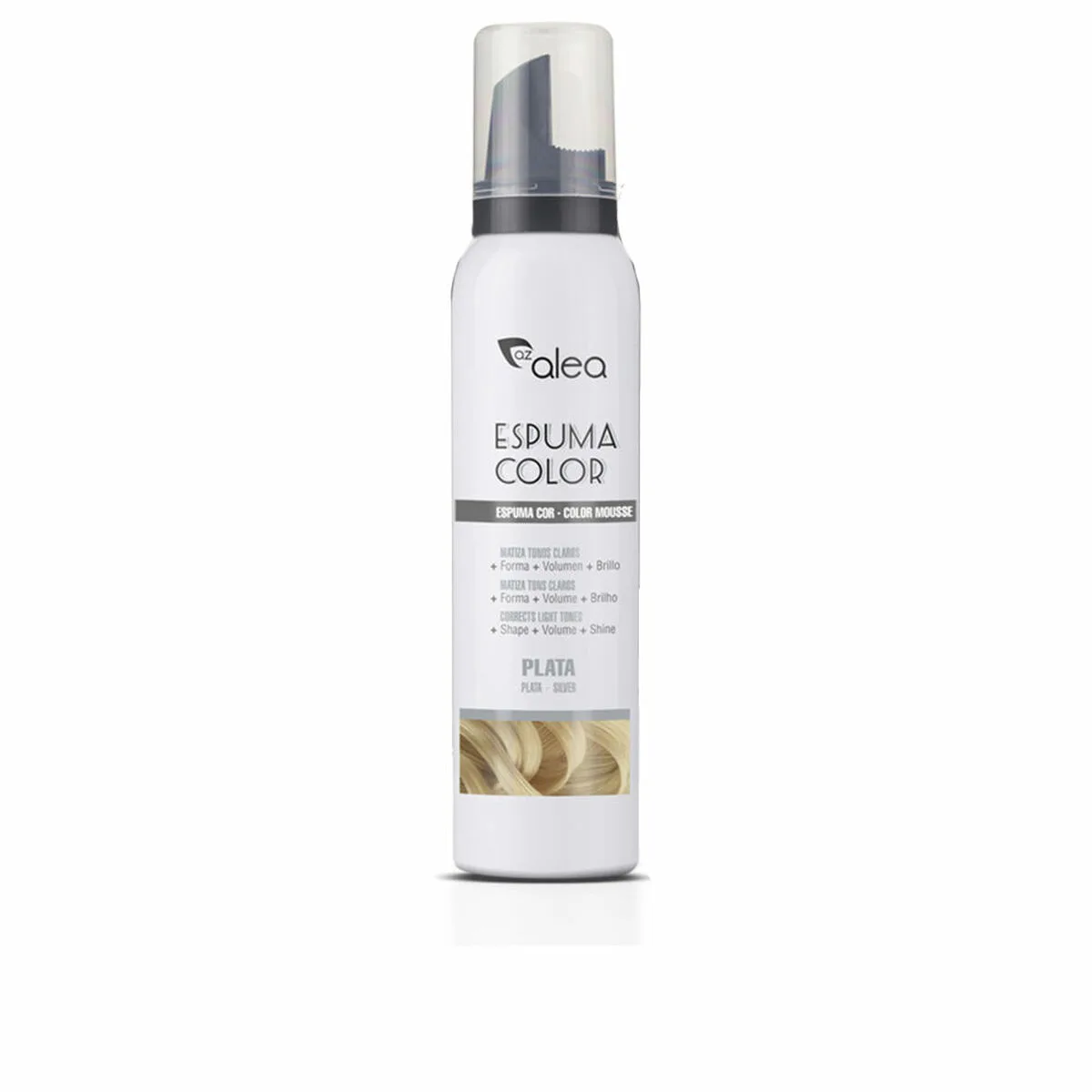 Coloration semi permanente azalea espuma color argente 200 ml s0512780158. Explorez la galerie virtuelle Diaytar et laissez-vous séduire par nos produits généraux tendance et nos inventions électroniques exclusives