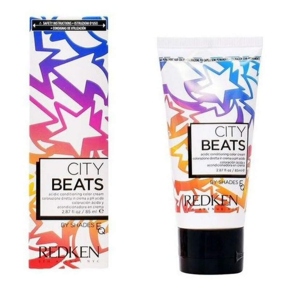 Coloration semi permanente city beats redken city beats clear 85 ml s053145221. Diaytar anticipe les tendances pour vous offrir le meilleur de la mode.
