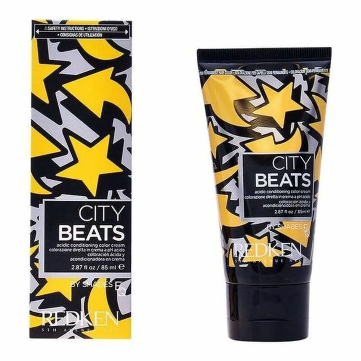 Coloration semi permanente city beats redken city beats yellow cab 85 ml s053144923. Diaytar, c'est votre éditeur de vie. Nous sélectionnons les produits qui deviendront les chapitres essentiels de votre quotidien.