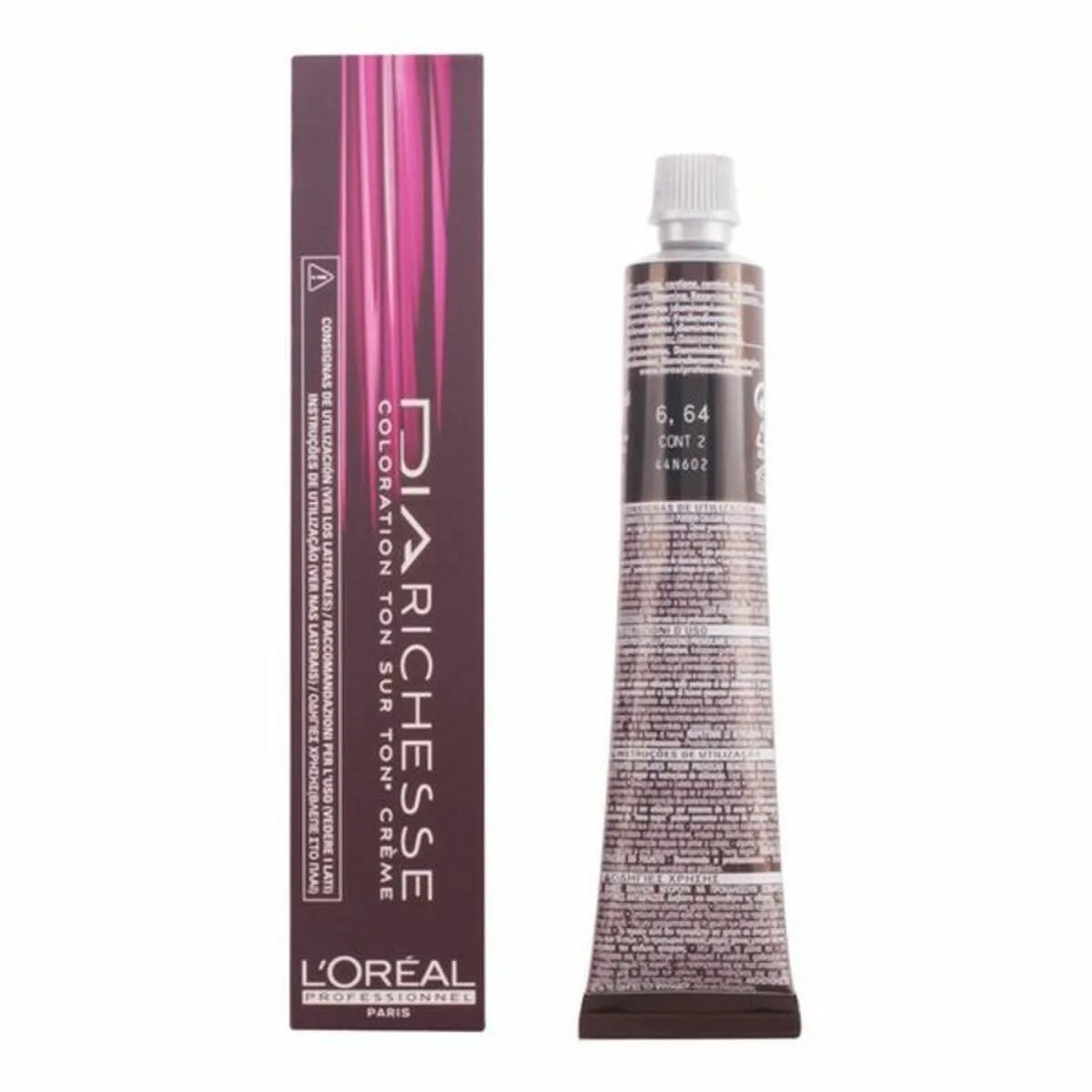 Coloration semi permanente dia richesse l oreal expert professionnel s055228096. Notre raison d'être : vous faire économiser le plus précieux des resources : votre temps. Bienvenue sur Diaytar, les produits triés sur le volet.