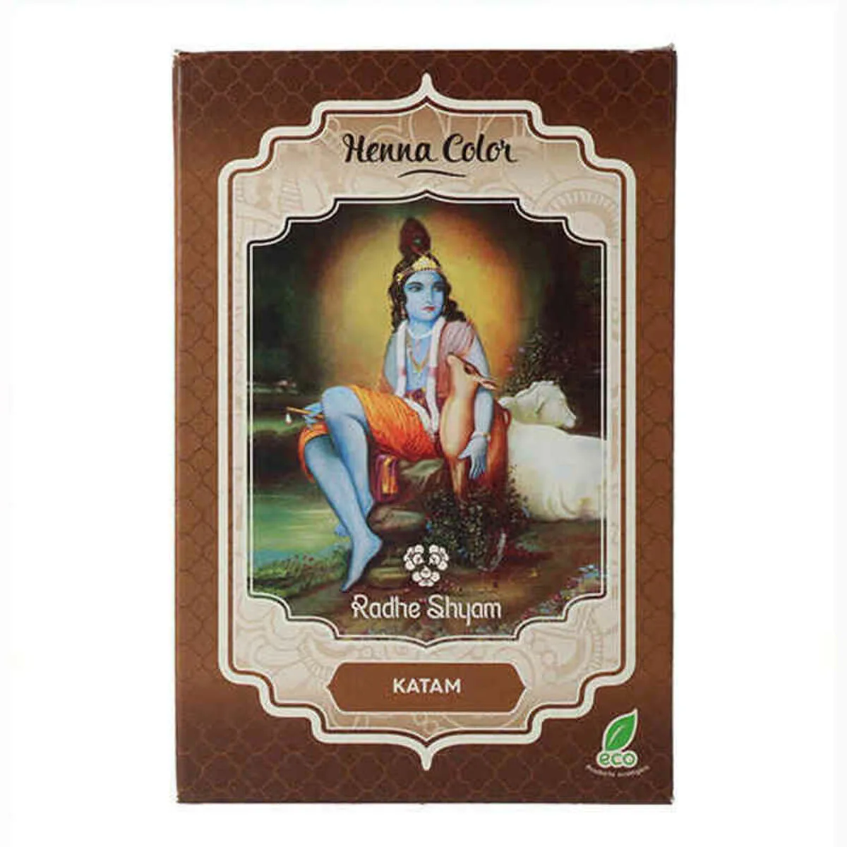 Coloration semi permanente henna radhe shyam 001320025 katam 100 g s424476615. Diaytar cultive l'art du bien-être à travers ses produits soigneusement choisis.