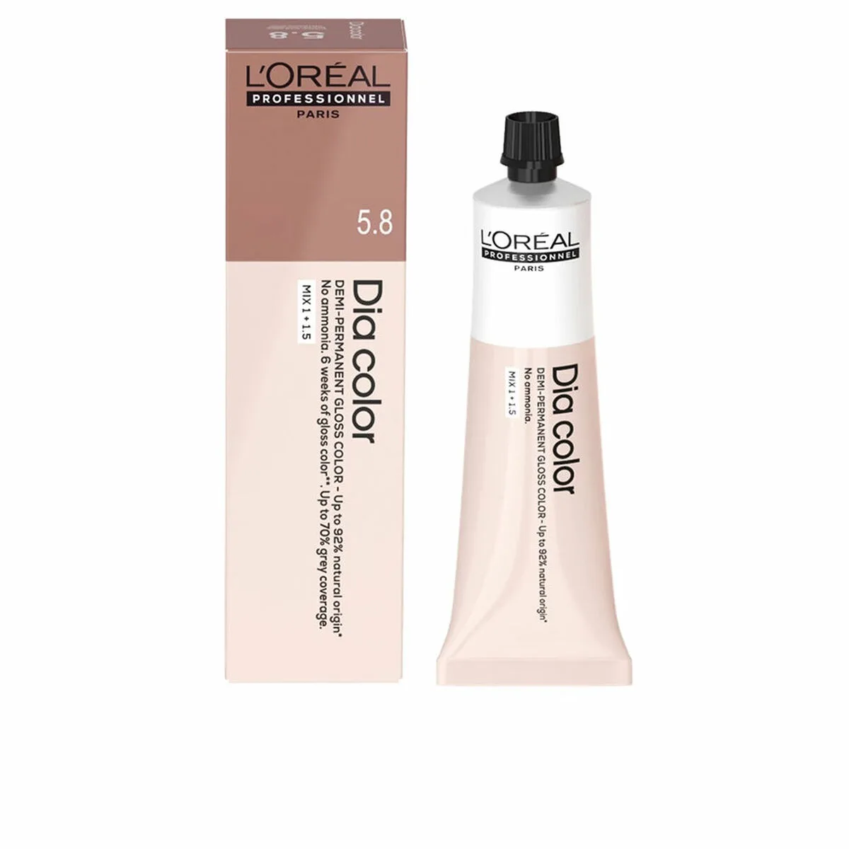 Coloration semi permanente l oreal professionnel paris dia color no 4 15 60 ml s0512208532. Diaytar vous connecte à l'essentiel et au superflu stylé : une gamme complète de produits pour tous vos besoins et envies