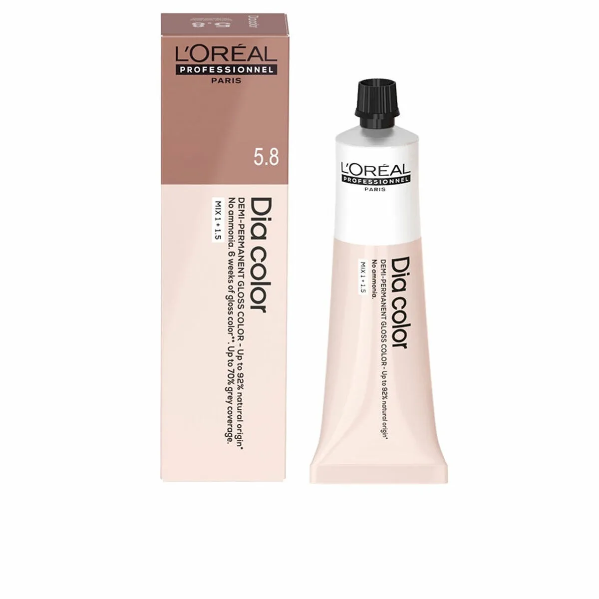 Coloration semi permanente l oreal professionnel paris dia color no 6 60 ml s0512208735. Explorez la galerie virtuelle Diaytar et laissez-vous séduire par nos produits généraux tendance et nos inventions électroniques exclusives