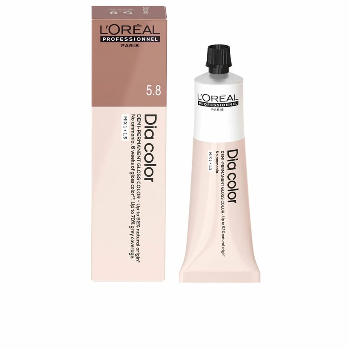 Coloration semi permanente l oreal professionnel paris dia color no 7 13 60 ml s0512206511. Diaytar, c'est la rencontre parfaite entre modernité et authenticité.