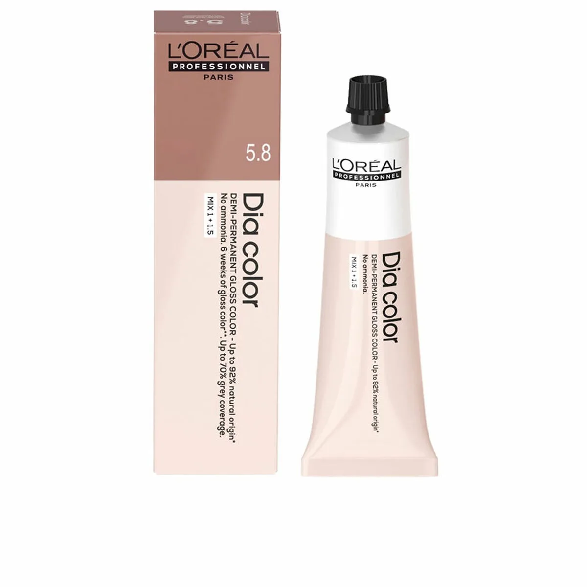 Coloration semi permanente l oreal professionnel paris dia color no 8 31 60 ml s0512209316. Diaytar, c'est l'assurance de produits qui durent, tant dans leur construction que dans leur style intemporel.