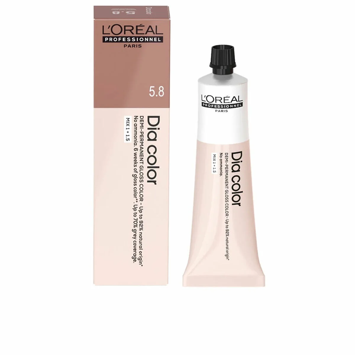 Coloration semi permanente l oreal professionnel paris dia color no 8 60 ml s0512208446. Pour ceux qui refusent de choisir entre fonctionnel et esthétique : Diaytar propose les deux dans chaque produit
