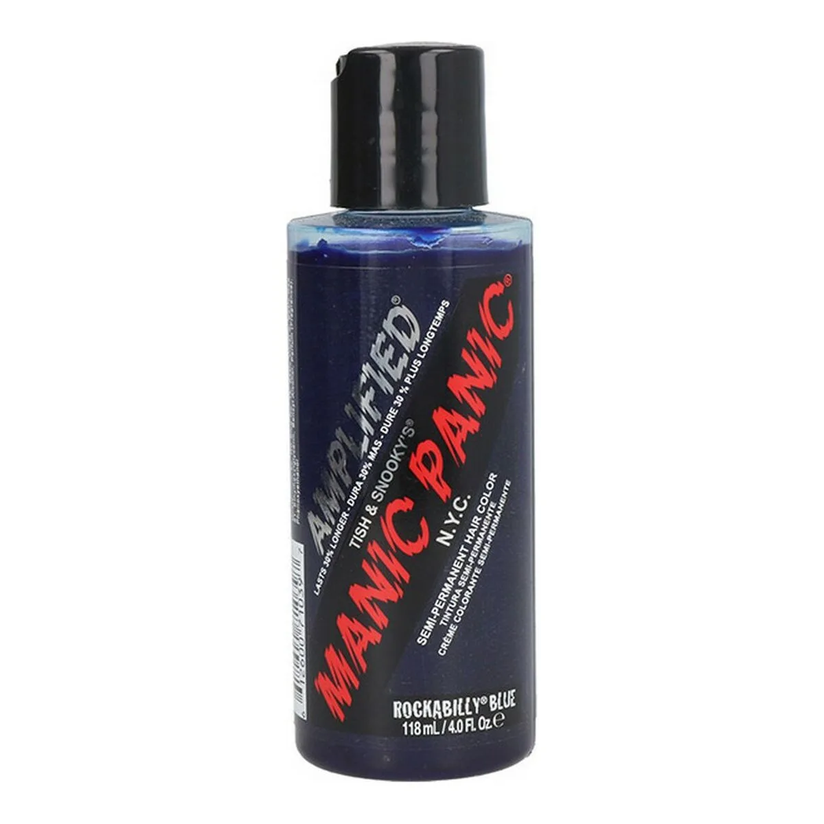 Coloration semi permanente manic panic panic amplified rockabilly blue 118 ml s425681766. Diaytar a été imaginé pour les acheteurs avisés qui recherchent autant la performance que le design dans leurs produits