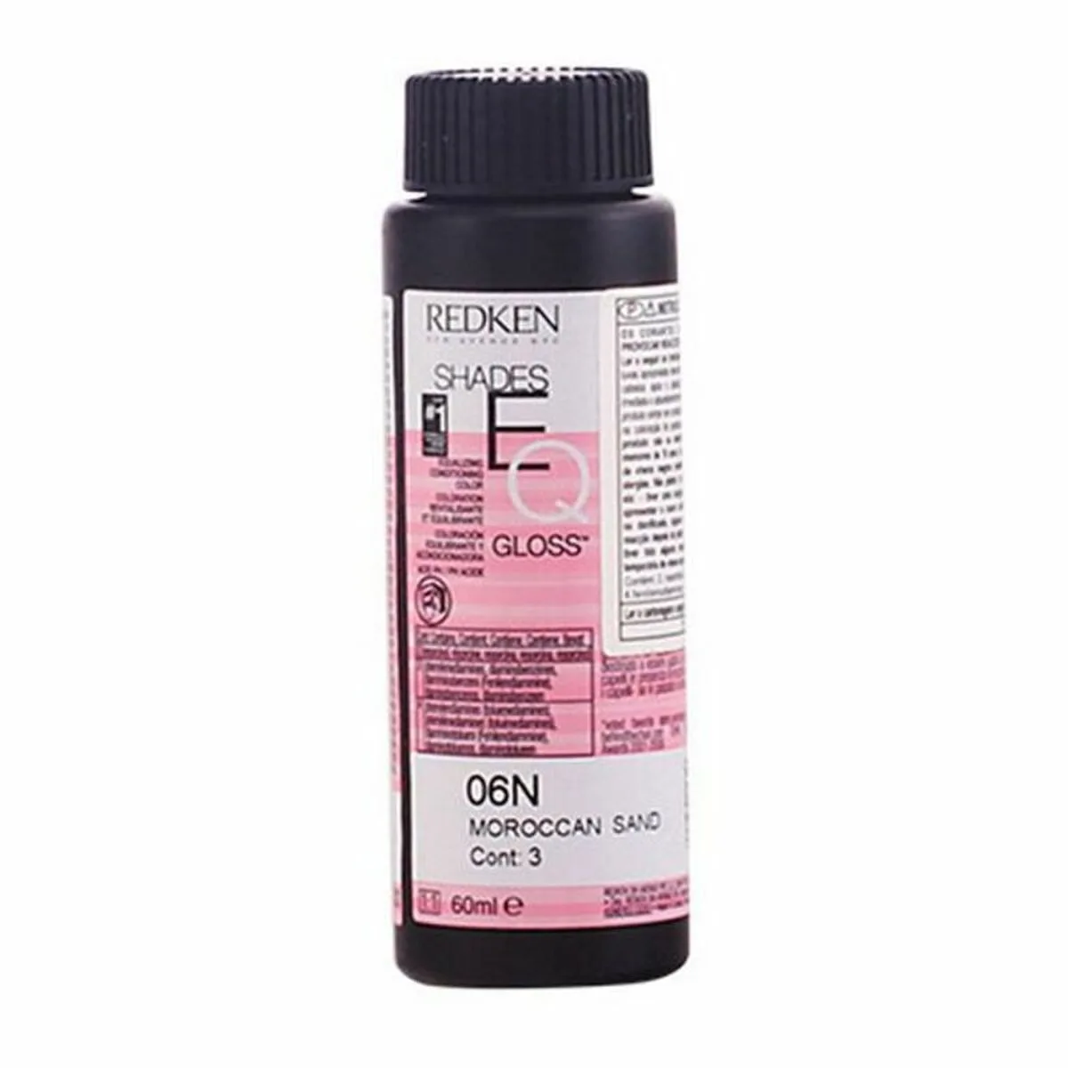 Coloration semi permanente shades eq 06n redken 60 ml s055270187. Découvrez l'univers Diaytar - Des milliers de produits sélectionnés avec soin pour vous.