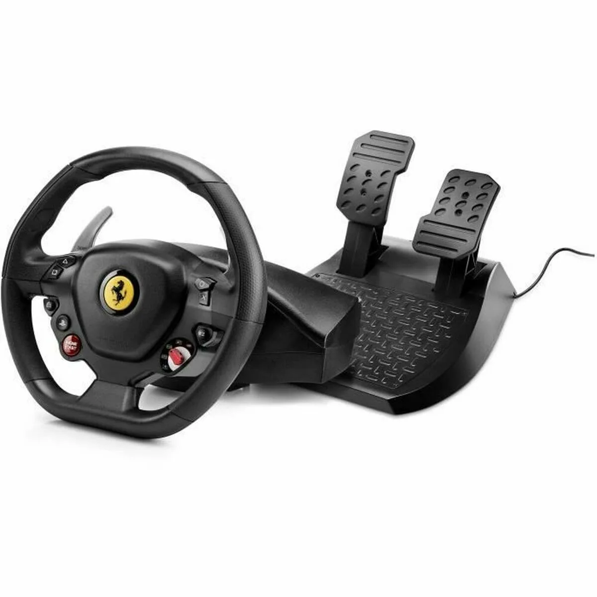Commande gaming sans fil thrustmaster t80 ferrari 488 gtb edition noir playstation 4 s045894910. Diaytar, c'est le refuge des amoureux du beau et de l'utile, un sanctuaire dédié au produit parfait.