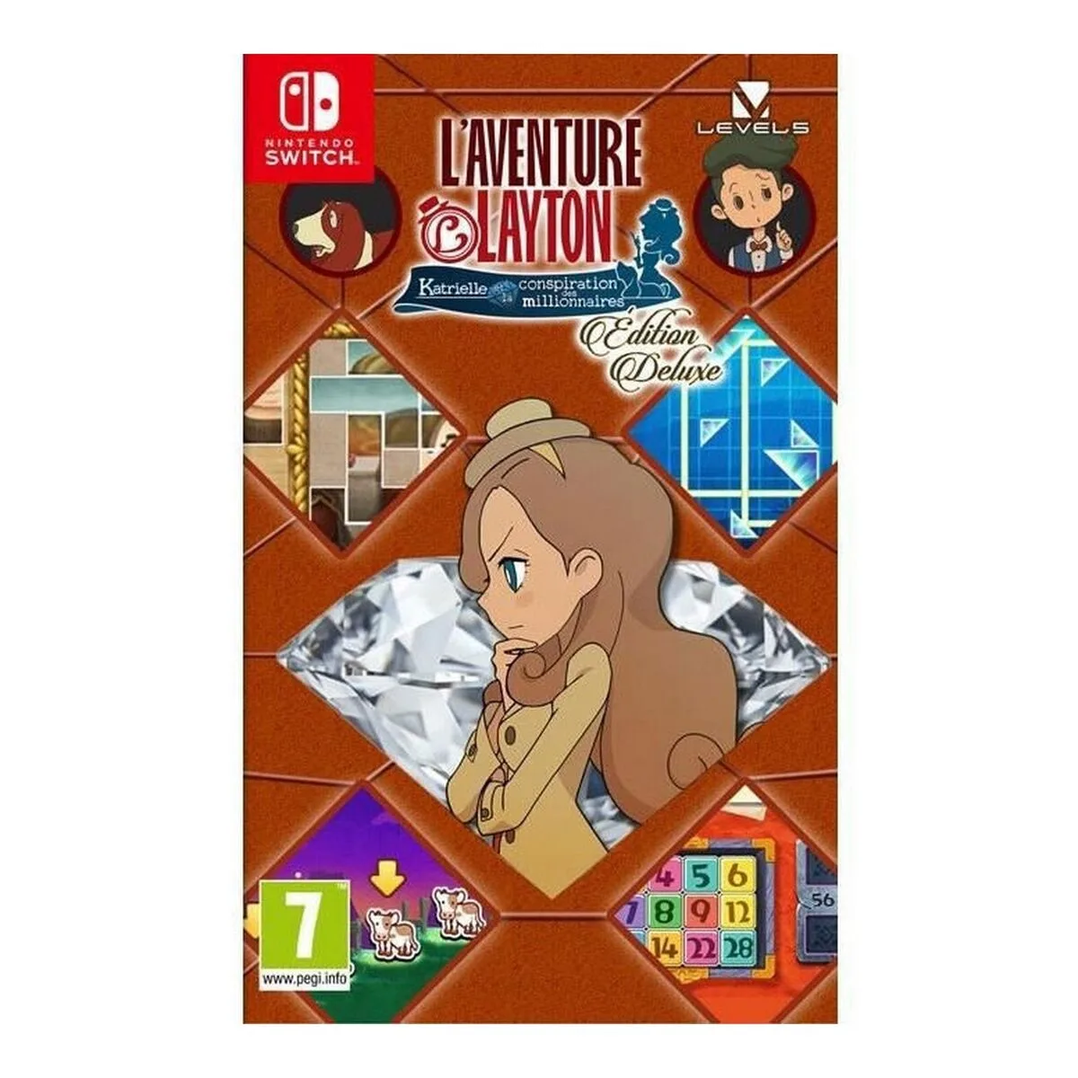 Commande nintendo s714817429. Pour un shopping sans limites : Diaytar déniche pour vous le meilleur des produits généraux, électroniques et de style de vie