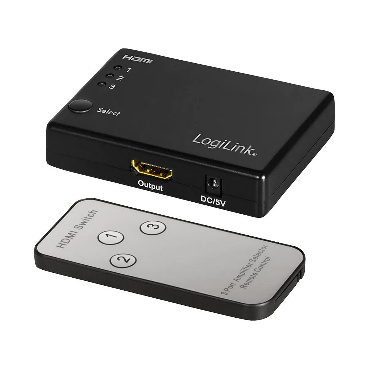 Commutateur hdmi logilink s791034952. Diaytar, c'est la vitrine permanente des innovations produits qui vont faire parler d'elles dans les mois à venir.