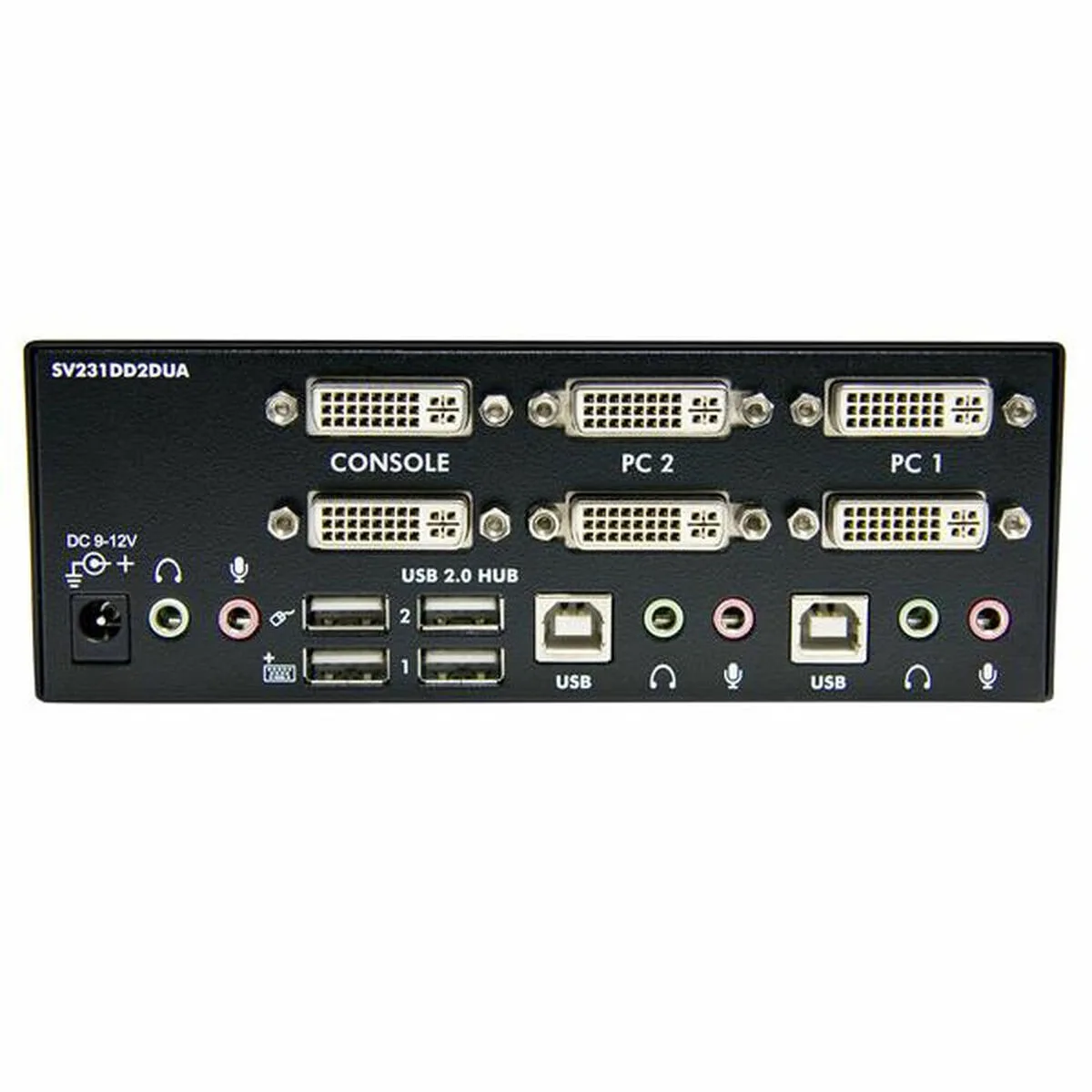 Commutateur kvm avec 2 ports startech sv231dd2dua s5505653144. Re-découvrez le plaisir de shopper en ligne avec Diaytar et sa multitude de produits triés sur le volet pour vous