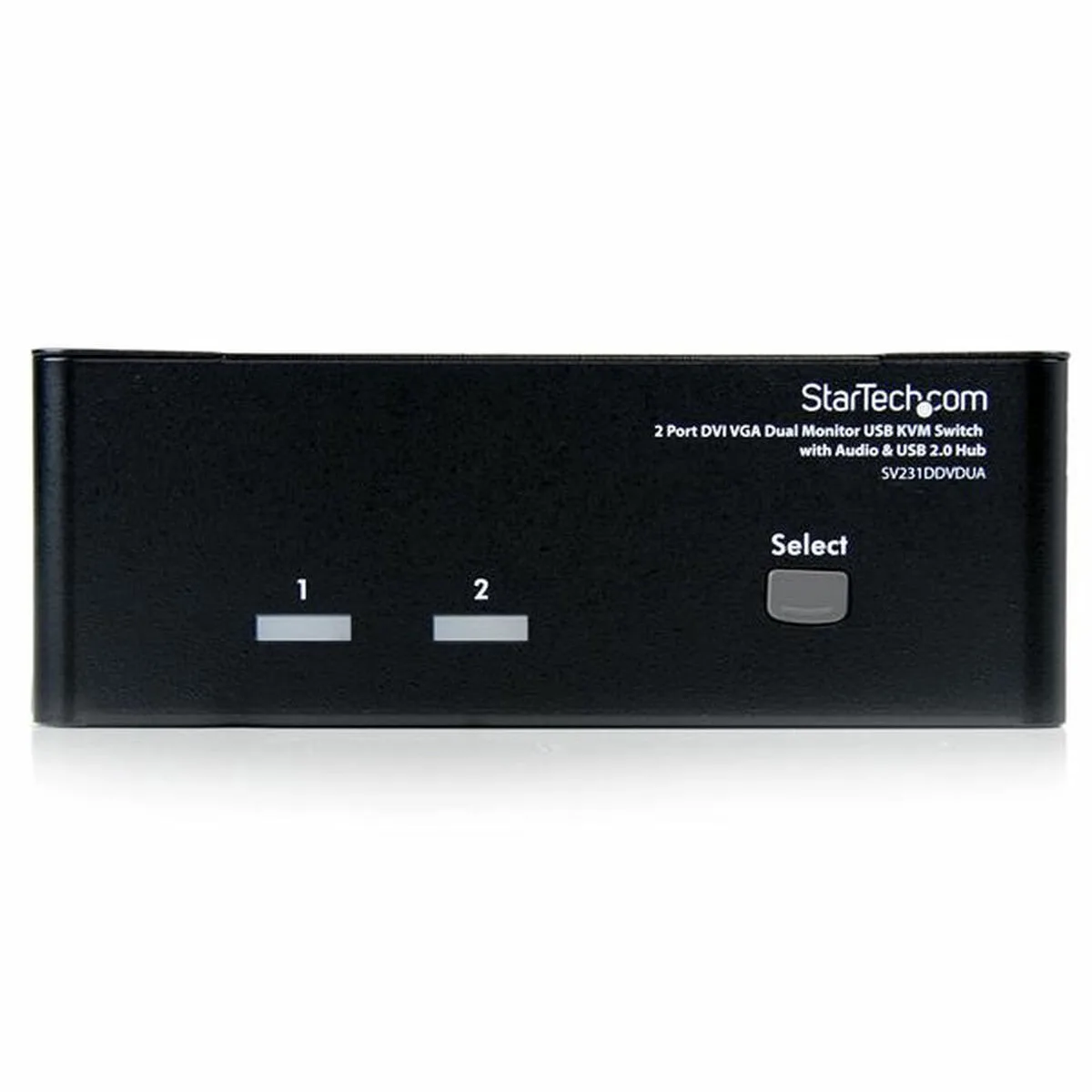Commutateur kvm avec 2 ports startech sv231ddvdua s5505654827. Diaytar, une vision du shopping en ligne où chaque catégorie de produits, de la high-tech au généraliste, est traitée avec excellence