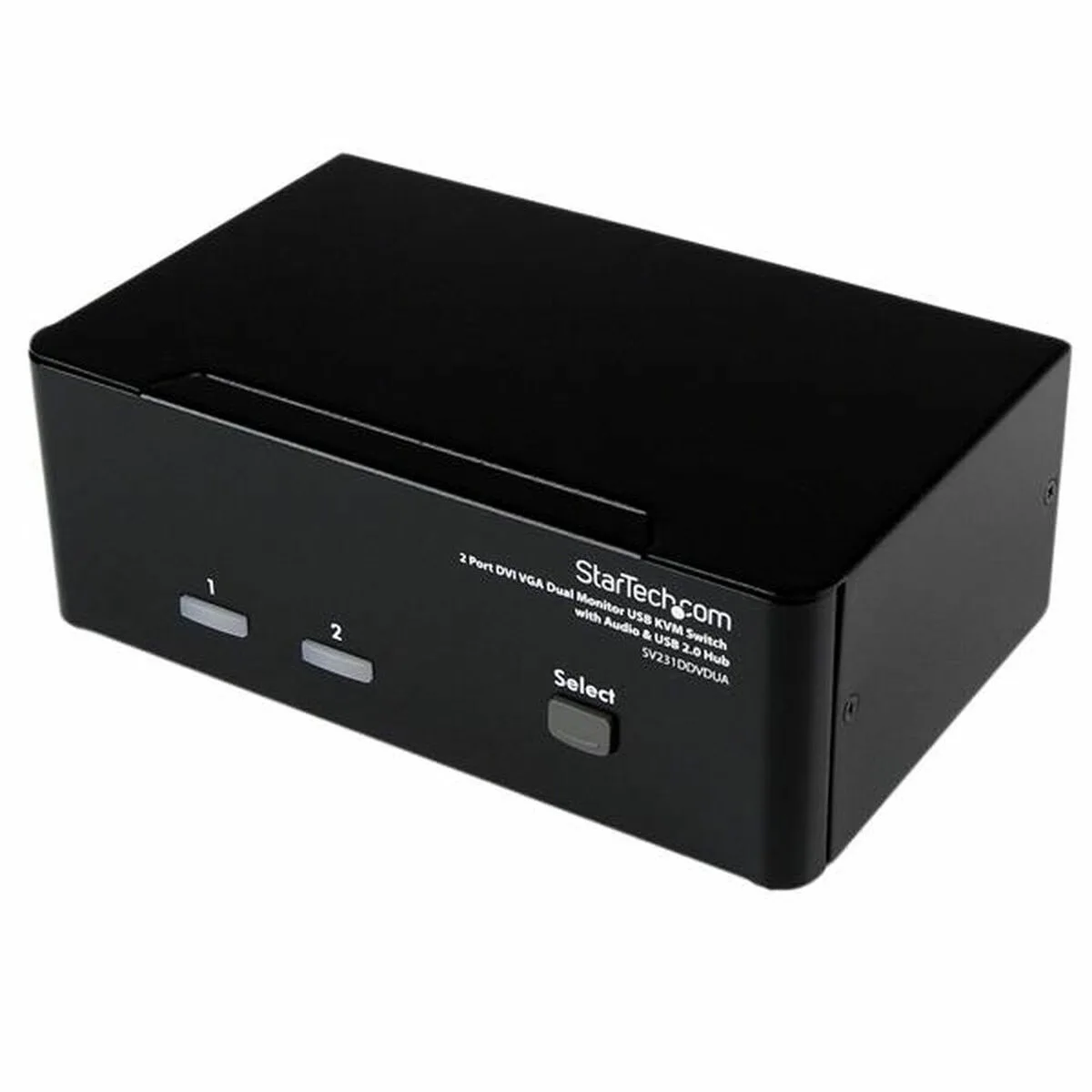 Commutateur kvm avec 2 ports startech sv231ddvdua s5505654840. Diaytar, c'est le point de départ de toutes vos histoires. Quel produit allez-vous choisir pour écrire la suite ?