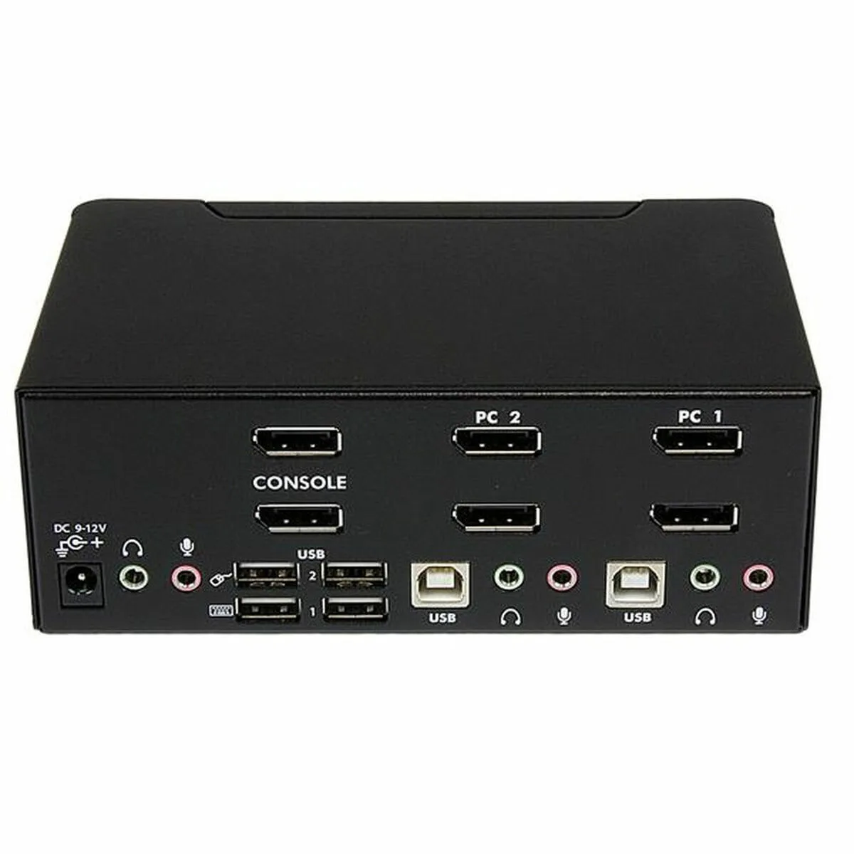 Commutateur kvm avec 2 ports startech sv231dpddua noir s5505658357. Nous croyons en la puissance de la simplicité. Les produits Diaytar sont beaux, utiles, et incroyablement simples à utiliser.