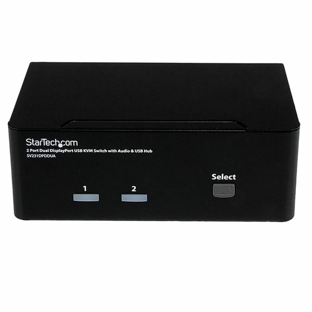 Commutateur kvm avec 2 ports startech sv231dpddua noir s5505658364. L'ambition de Diaytar : devenir votre boutique en ligne de référence pour tous les produits qui améliorent votre vie