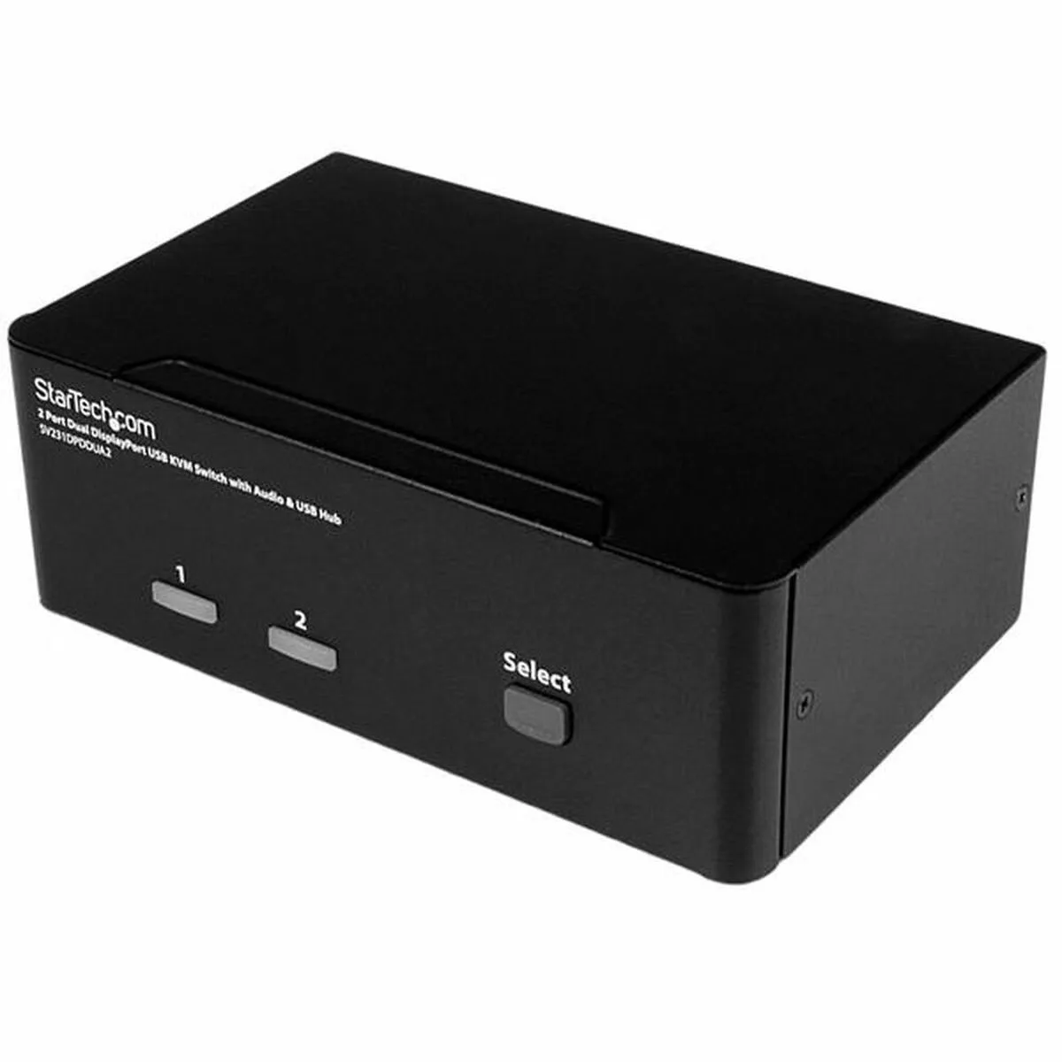 Commutateur kvm avec 2 ports startech sv231dpddua2 s5505804085. Notre équipe chez Diaytar est une brigade de passionnés, toujours en chasse pour dénicher la perle rare qui vous fera vibrer.