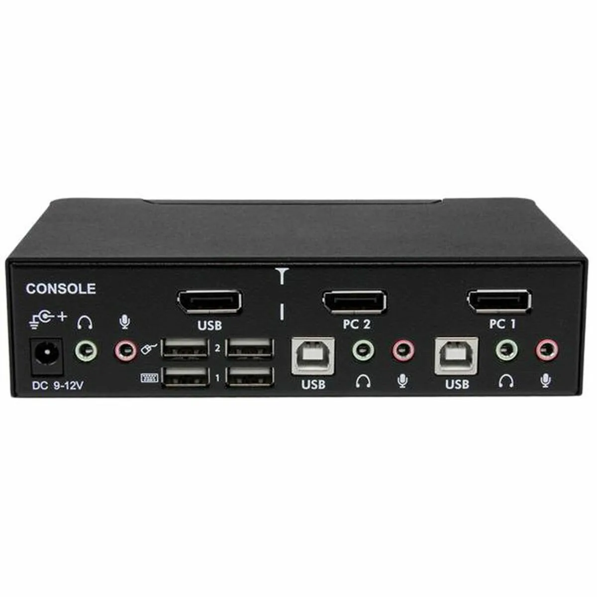 Commutateur kvm avec 2 ports startech sv231dpua s5505659165. La qualité Diaytar : un engagement, une promesse, une satisfaction garantie.
