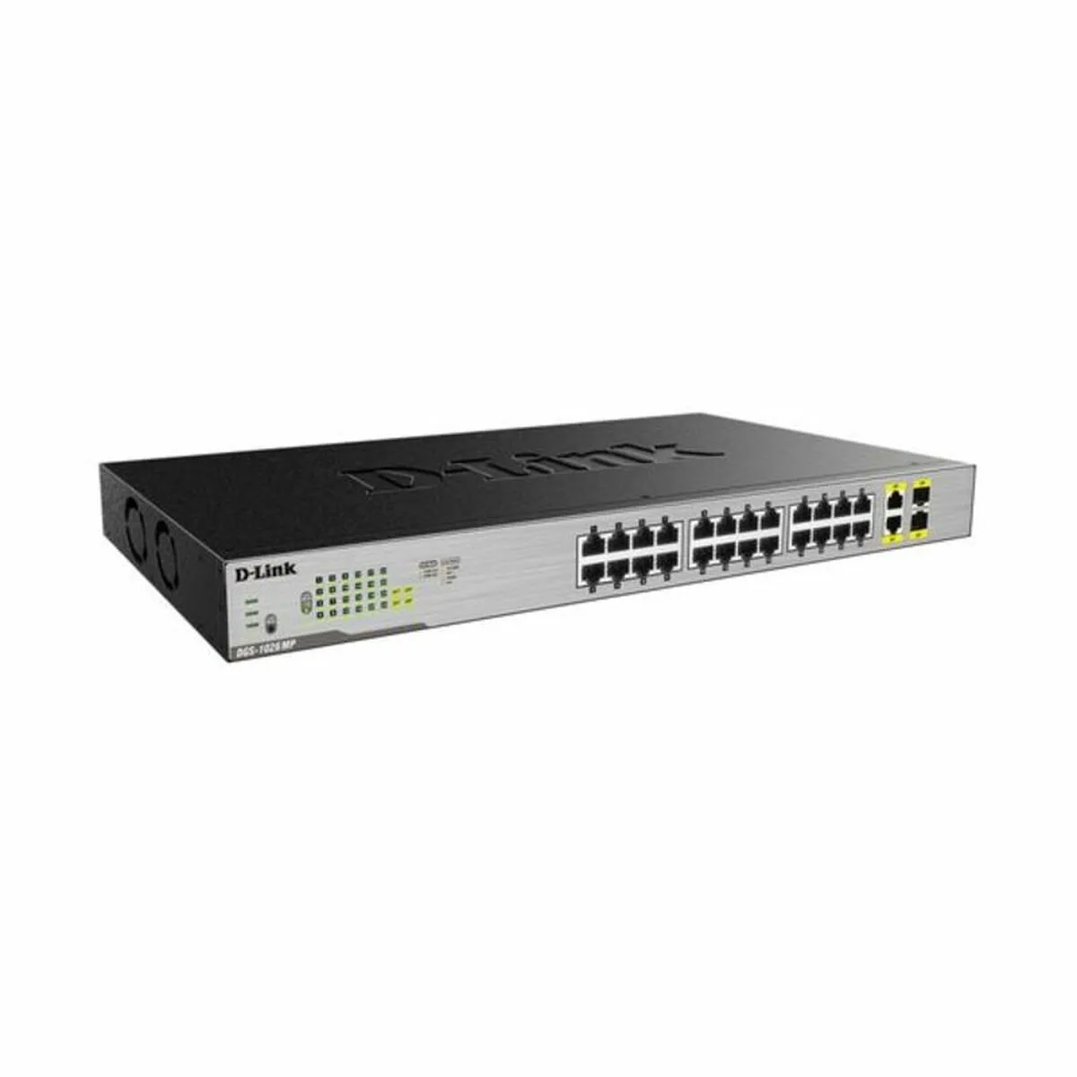 Commutateur reseau armoire d link dgs 1026mp s990304167. Diaytar, c'est la preuve que le génie réside dans les détails. Chaque produit a été scruté, pesé, et approuvé.