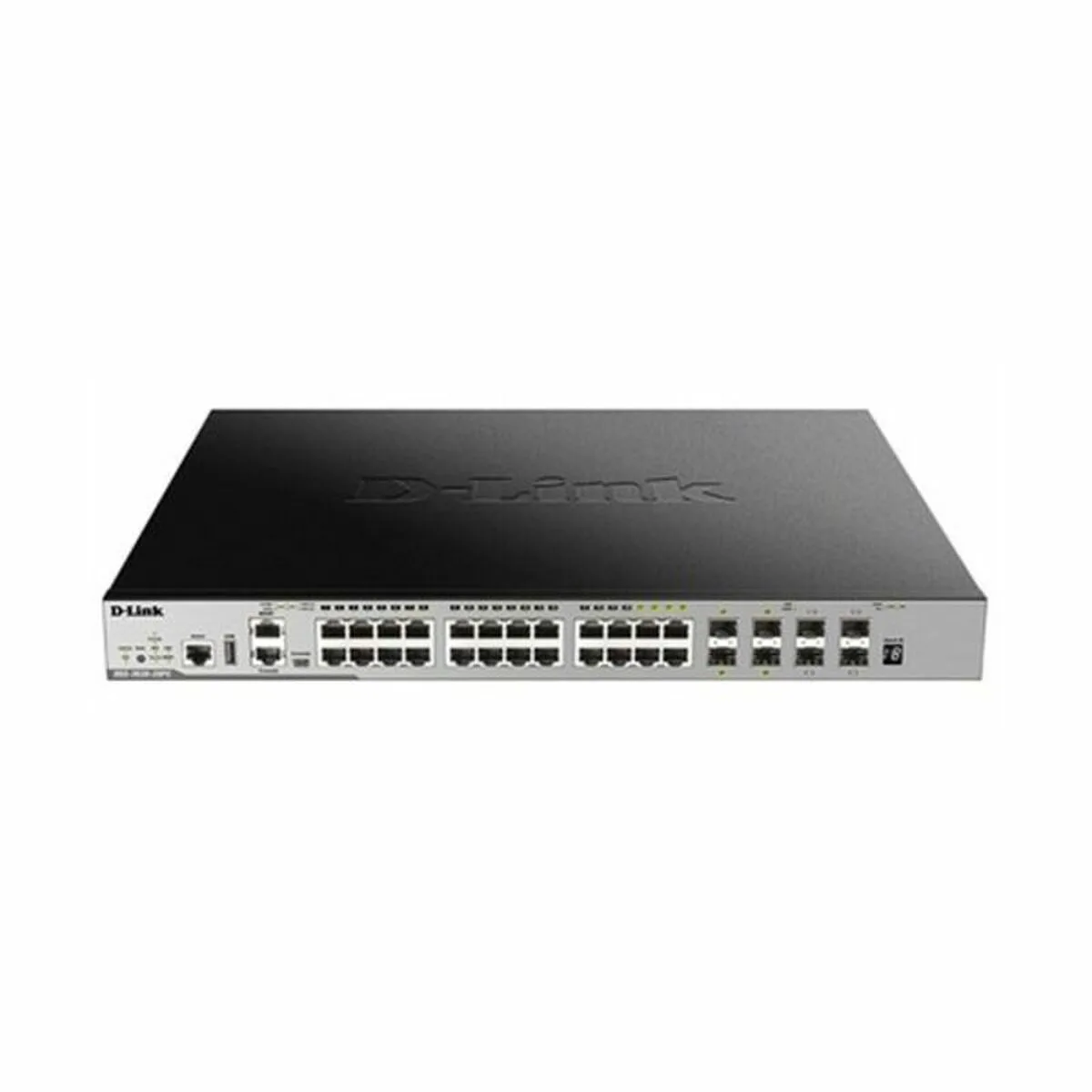 Commutateur reseau armoire d link dgs 3630 28pc si 20 x rj45 4 x sfp poe s773737886. Re-découvrez le plaisir de shopper en ligne avec Diaytar et sa multitude de produits triés sur le volet pour vous