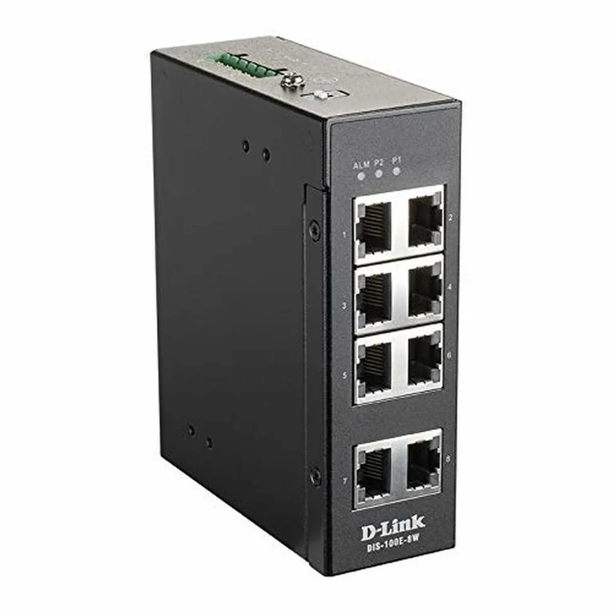 Commutateur reseau armoire d link dis 100e 8w rj45 x 8 noir s773741530. Diaytar révolutionne votre expérience d'achat en ligne avec une curation unique de produits tendance, high-tech et lifestyle
