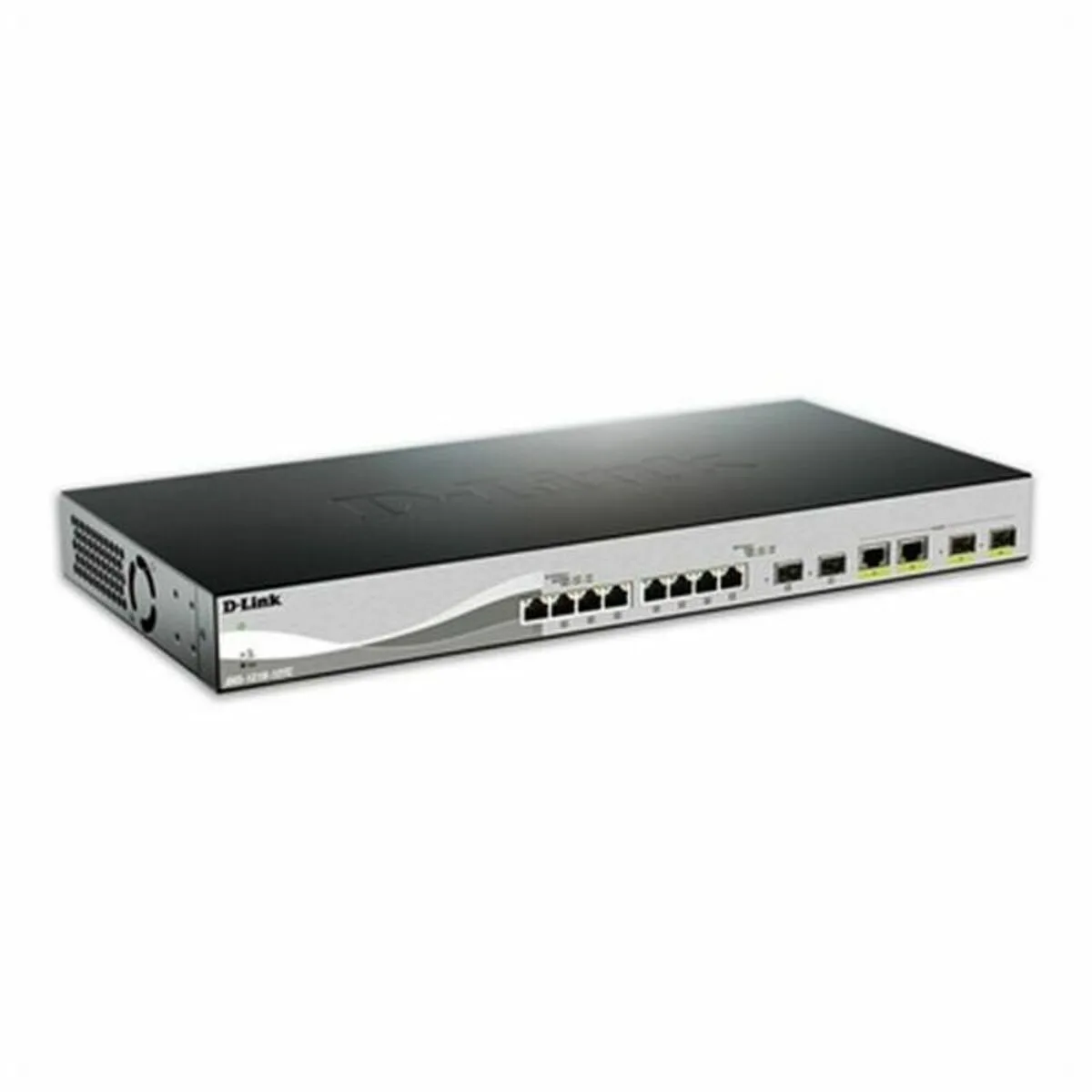 Commutateur reseau armoire d link dxs 1210 12tc e 8x10 g s7720491686. Diaytar réinvente le e-commerce avec une approche généraliste axée sur la qualité, la tendance et l'accessibilité