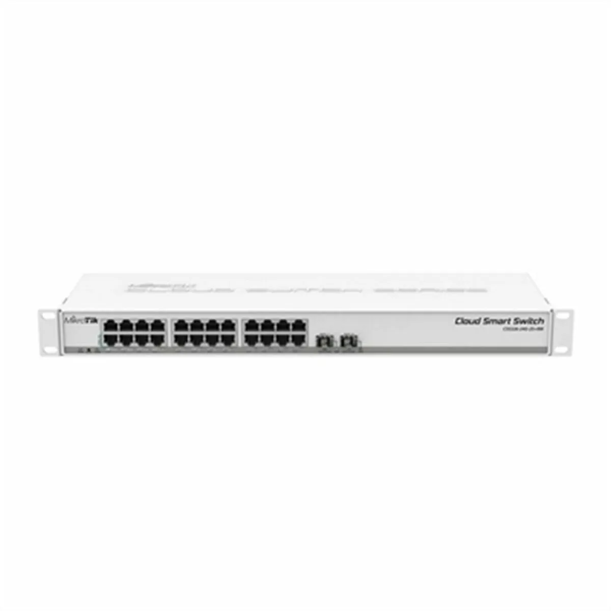Commutateur reseau armoire mikrotik css326 24g 2s rm s990473675. Bienvenue dans l'ère du shopping conscient. Diaytar privilégie des produits avec une éthique et un impact positif.