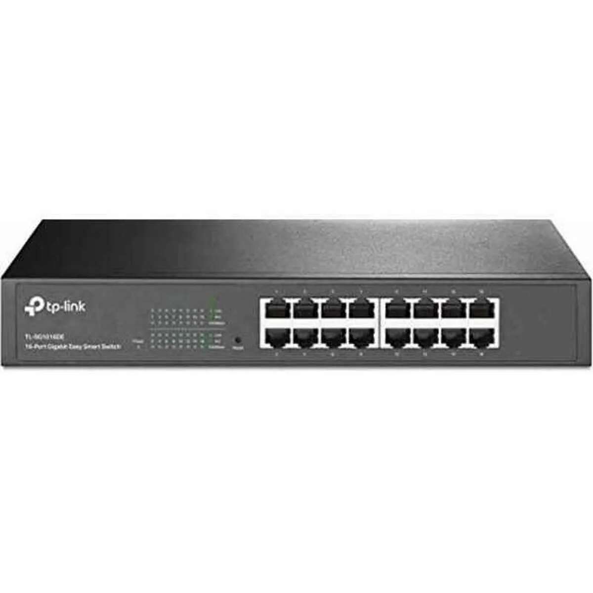 Commutateur reseau armoire tp link tl sg1016de rj45 32 gbps s776278397. Découvrez l'univers Diaytar - Des milliers de produits sélectionnés avec soin pour vous.