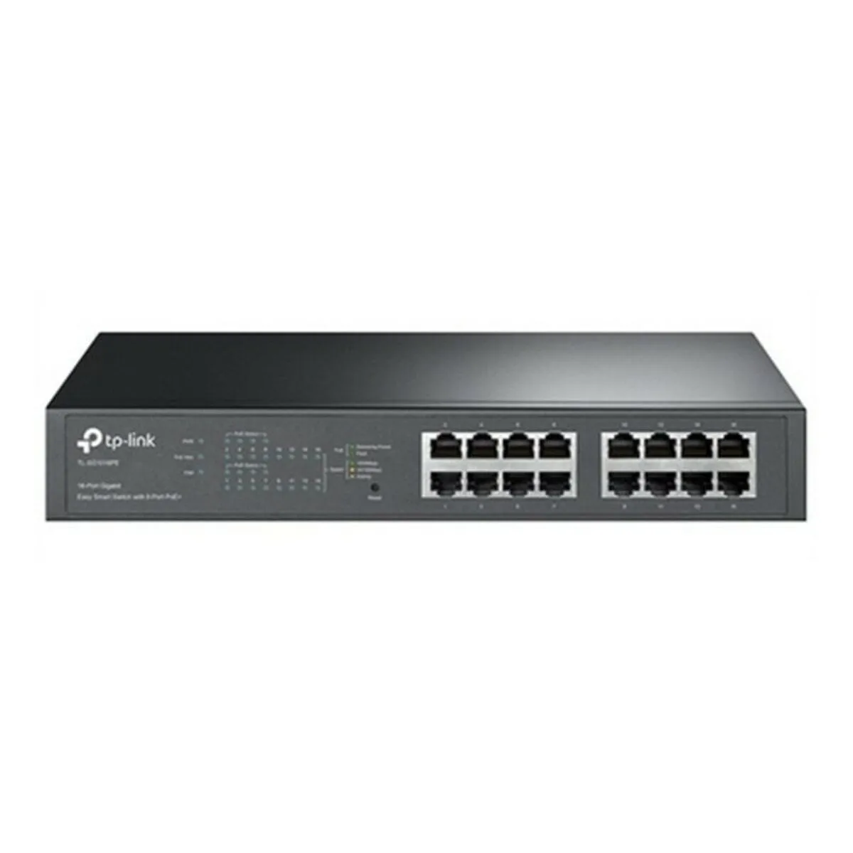 Commutateur reseau armoire tp link tl sg1016pe 16 x rj45 s776278419. Diaytar, c'est votre garantie contre la déception. Des produits testés et approuvés, pour un shopping en toute sérénité.