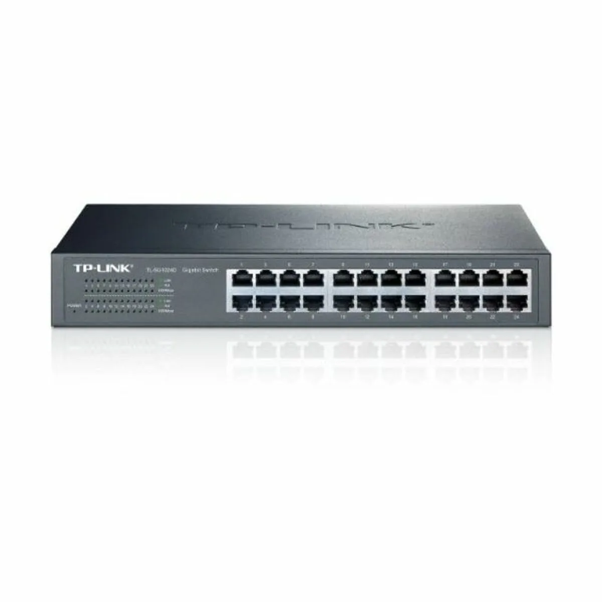 Commutateur reseau armoire tp link tl sg1024d 48 gbit s s5506543266. Nous avons bâti Diaytar sur la conviction qu'un produit génial n'a pas de prix, mais devrait avoir un prix accessible.