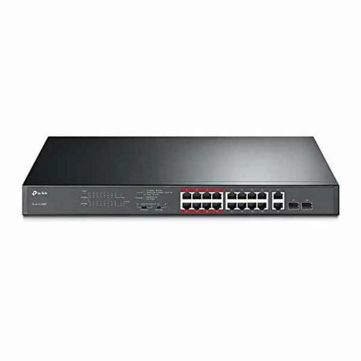 Commutateur reseau armoire tp link tl sl1218mp poe lan sfp 7 2 gbps s560265684. Nous croyons en la magie des objets. Chez Diaytar, chaque produit a le pouvoir de transformer une routine en moment précieux.